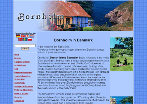 Visitez le site Team Bornholm partant de la version localise en langue anglaise