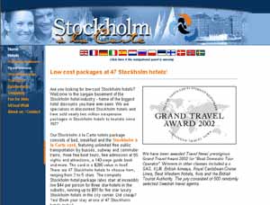 Visitez le site Stockholm  la Carte partant de la version localise en langue franaise